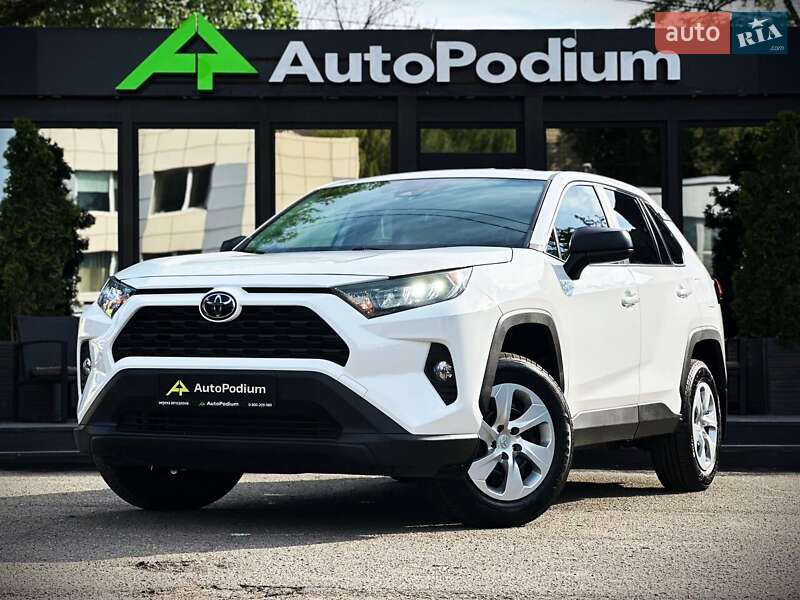Toyota RAV4 2022