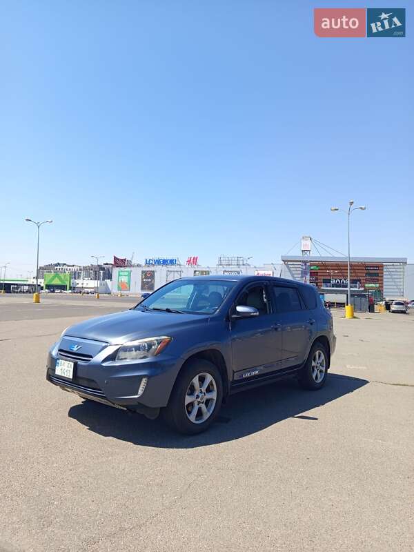 Позашляховик / Кросовер Toyota RAV4 2012 в Одесі