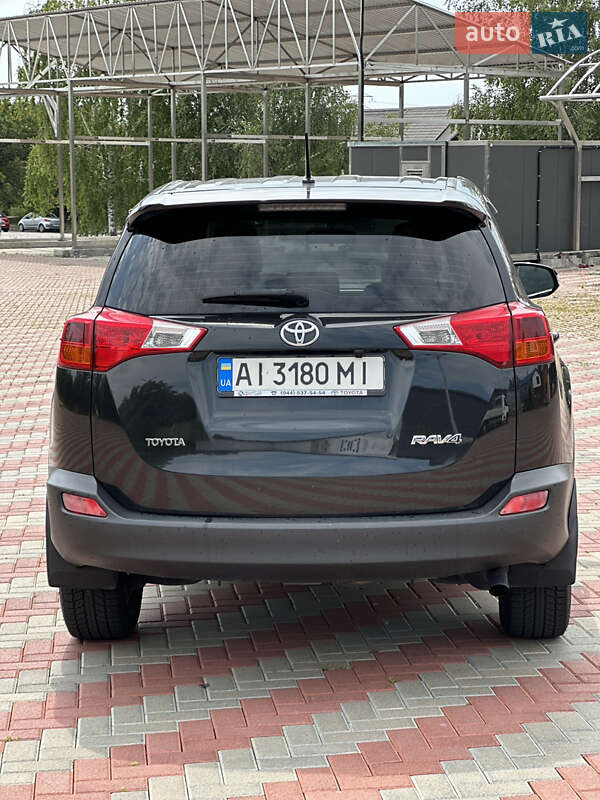 Позашляховик / Кросовер Toyota RAV4 2013 в Білій Церкві