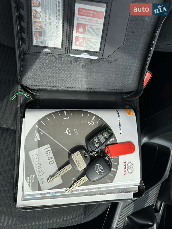 Позашляховик / Кросовер Toyota RAV4 2013 в Білій Церкві