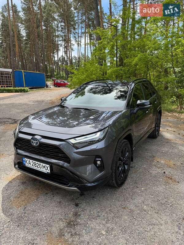 Toyota RAV4 2024