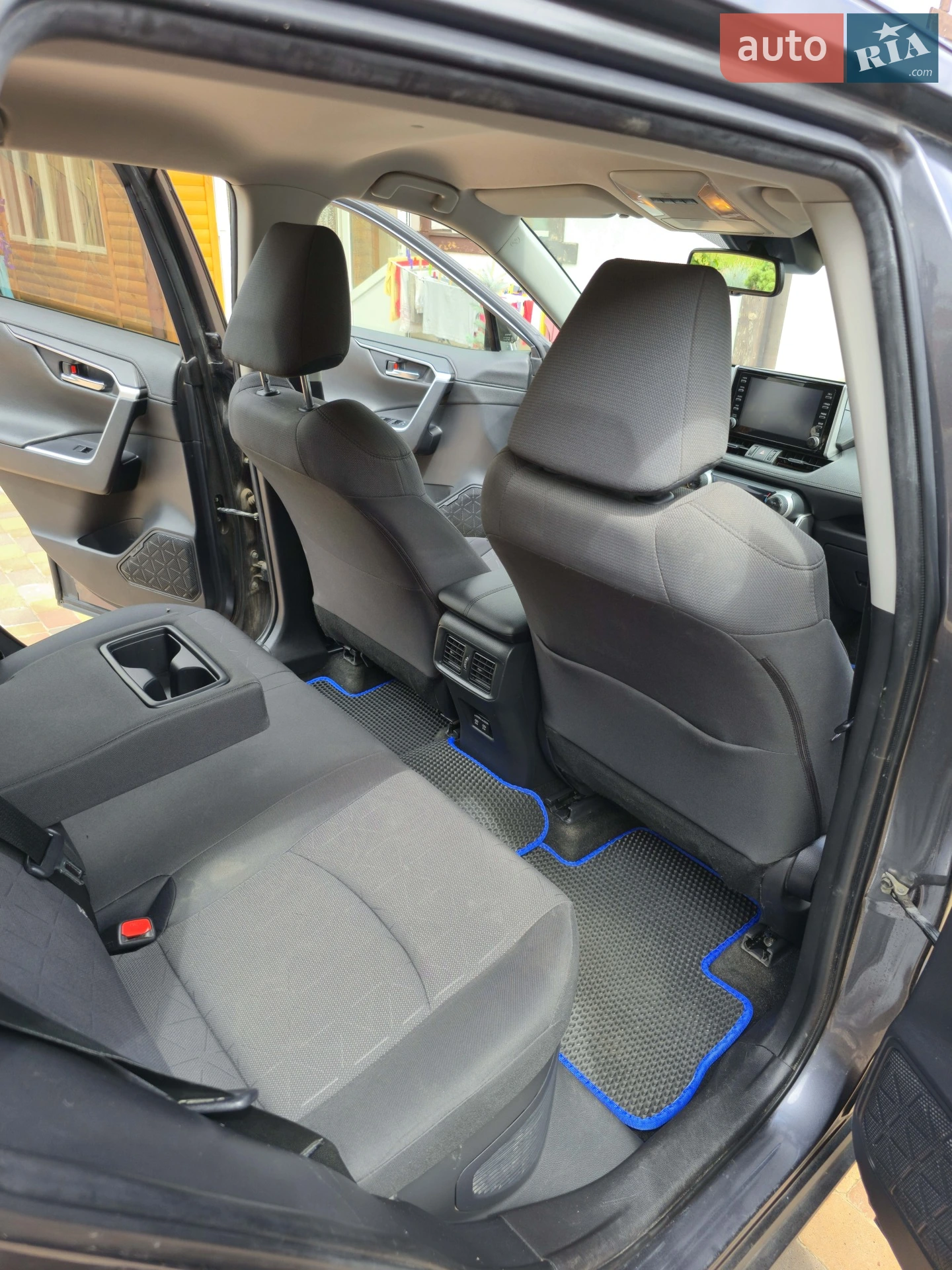 2021 Toyota RAV 4 - мініатюра 18