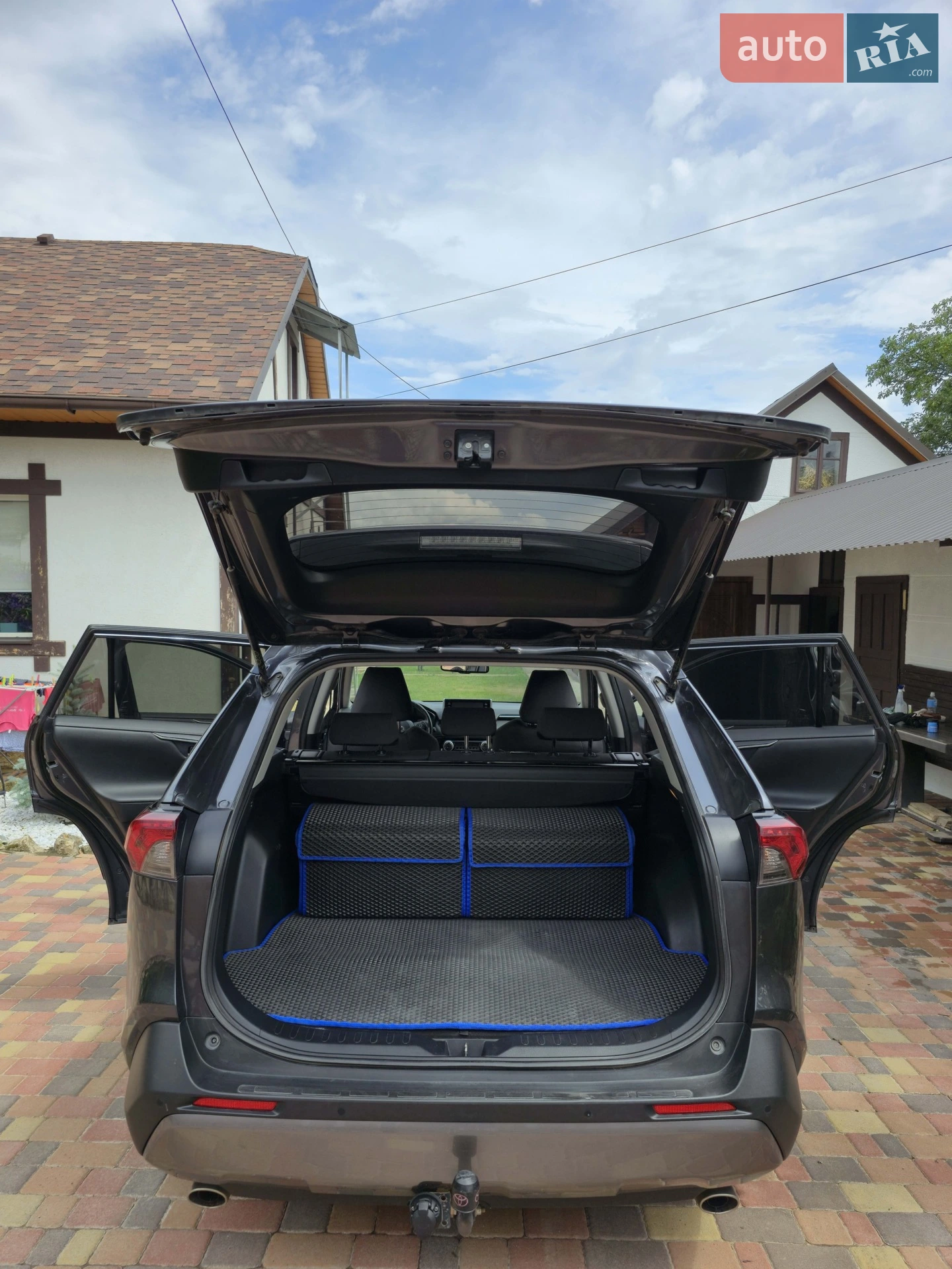 2021 Toyota RAV 4 - мініатюра 20