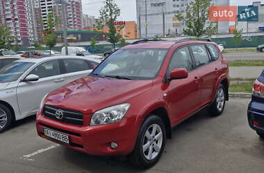 Позашляховик / Кросовер Toyota RAV4 2007 в Бучі