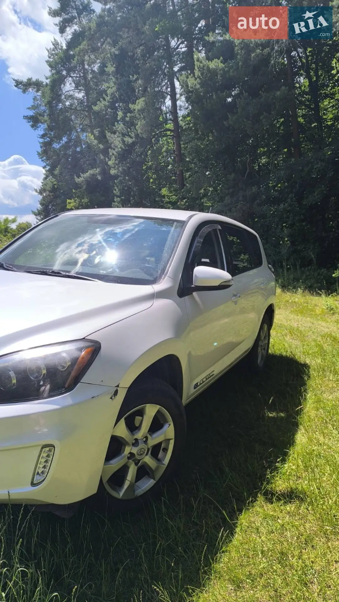 2012 Toyota RAV 4 - мініатюра 2