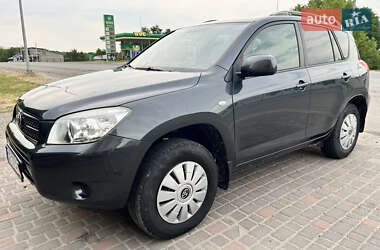 Внедорожник / Кроссовер Toyota RAV4 2007 в 