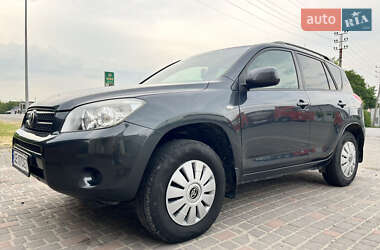 Внедорожник / Кроссовер Toyota RAV4 2007 в 