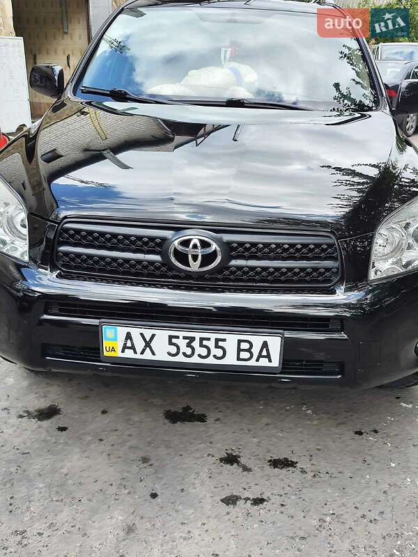 Toyota RAV4 2006 Toyota RAV4 2006