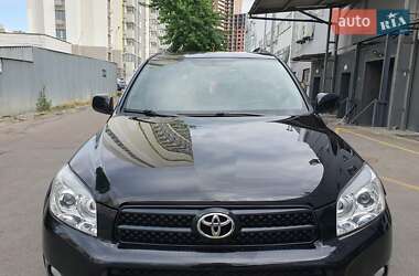 Позашляховик / Кросовер Toyota RAV4 2008 в Києві