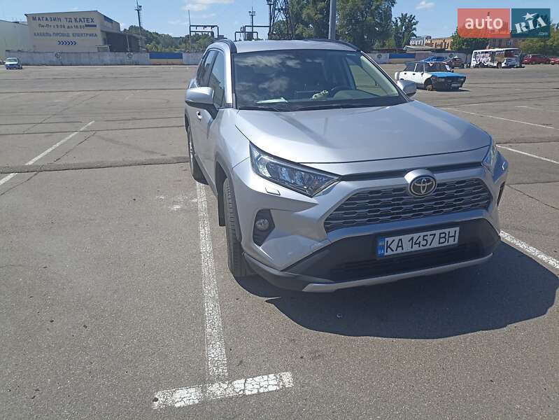 Toyota RAV4 2020