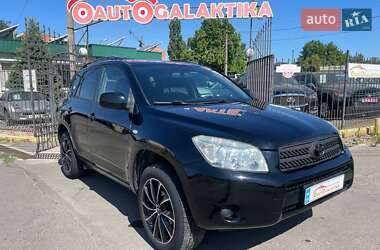 Позашляховик / Кросовер Toyota RAV4 2008 в Миколаєві
