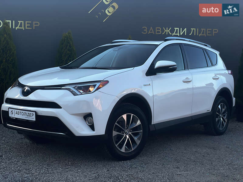 Toyota RAV4 2016
