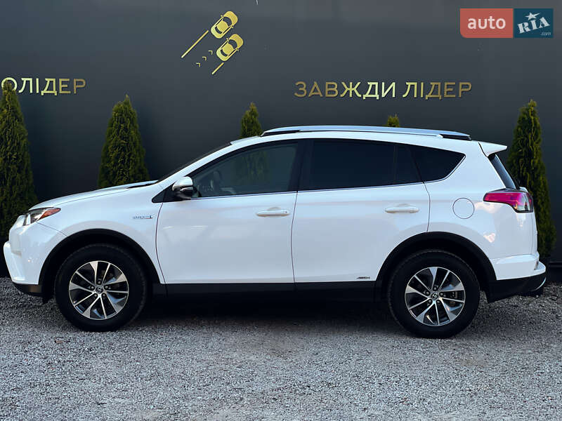 Внедорожник / Кроссовер Toyota RAV4 2016 в Одессе