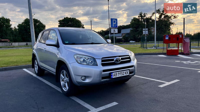 Toyota RAV4 2006