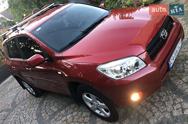 Внедорожник / Кроссовер Toyota RAV4 2007 в Корсуне-Шевченковском