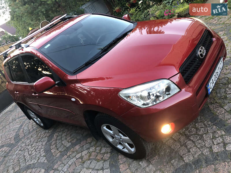 Toyota RAV4 2007