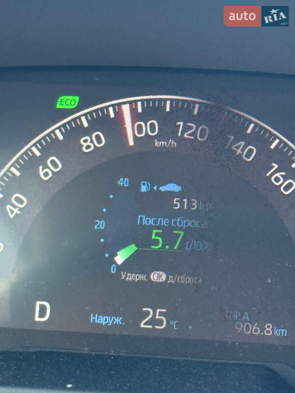 Внедорожник / Кроссовер Toyota RAV4 2023 в Одессе