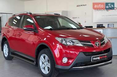Внедорожник / Кроссовер Toyota RAV4 2013 в Киеве