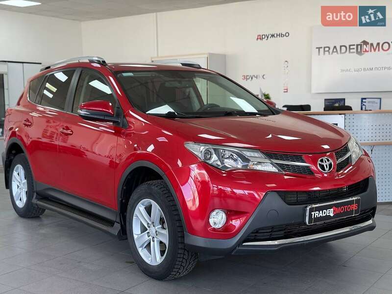 Toyota RAV4 2013