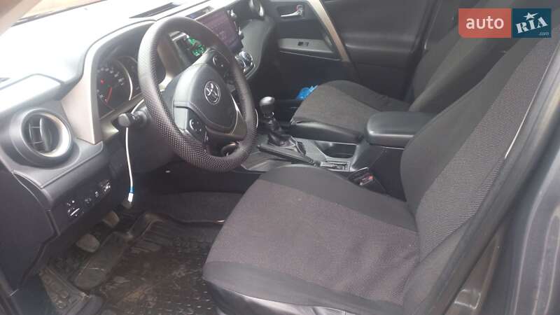 Внедорожник / Кроссовер Toyota RAV4 2013 в Чернигове фото 3 Внедорожник / Кроссовер Toyota RAV4 2013 в Чернигове