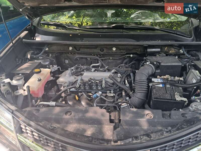 Внедорожник / Кроссовер Toyota RAV4 2013 в Чернигове фото 13 Внедорожник / Кроссовер Toyota RAV4 2013 в Чернигове