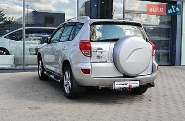 Внедорожник / Кроссовер Toyota RAV4 2007 в 