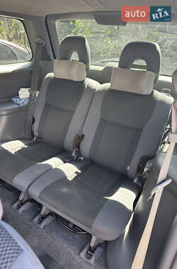 Позашляховик / Кросовер Toyota RAV4 2003 в 