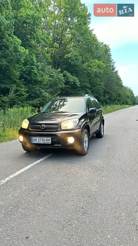 Toyota RAV4 2004