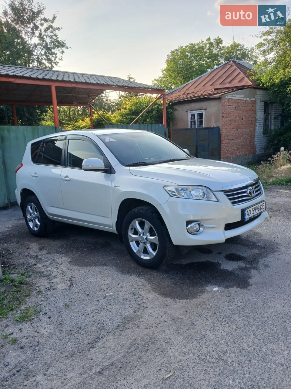 2010 Toyota RAV 4 - мініатюра 8