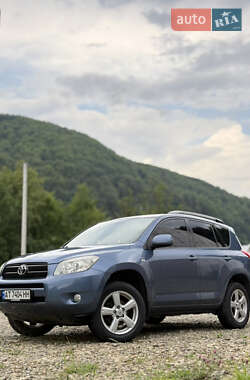 Внедорожник / Кроссовер Toyota RAV4 2007 в Косове