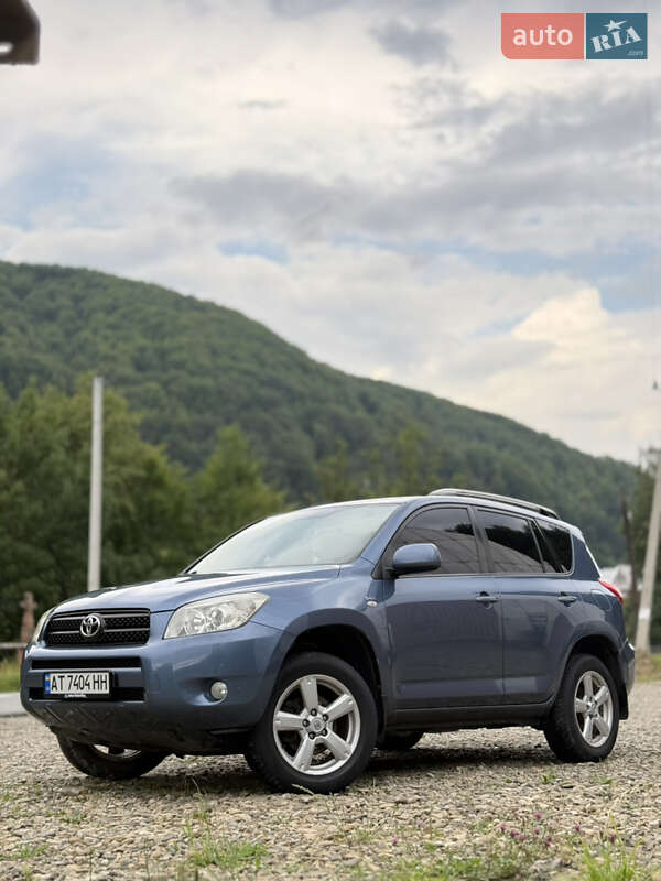 Toyota RAV4 2007