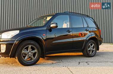 Позашляховик / Кросовер Toyota RAV4 2000 в Харкові