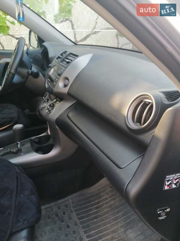 Внедорожник / Кроссовер Toyota RAV4 2007 в Одессе фото 9 Внедорожник / Кроссовер Toyota RAV4 2007 в Одессе