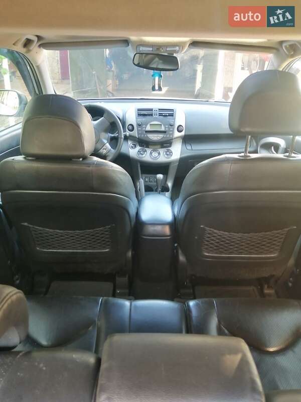 Внедорожник / Кроссовер Toyota RAV4 2007 в Одессе фото 10 Внедорожник / Кроссовер Toyota RAV4 2007 в Одессе