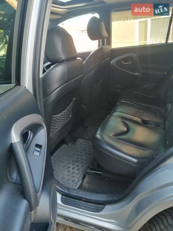 Внедорожник / Кроссовер Toyota RAV4 2007 в Одессе фото 15 Внедорожник / Кроссовер Toyota RAV4 2007 в Одессе