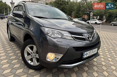 Внедорожник / Кроссовер Toyota RAV4 2013 в Черноморске
