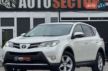 Внедорожник / Кроссовер Toyota RAV4 2013 в Харькове