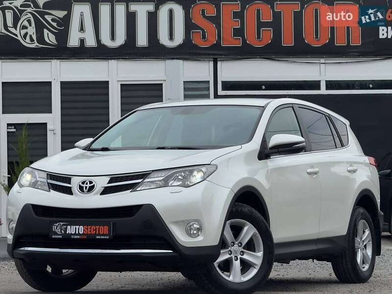 Toyota RAV4 2013