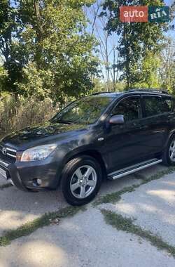 Позашляховик / Кросовер Toyota RAV4 2006 в Полтаві