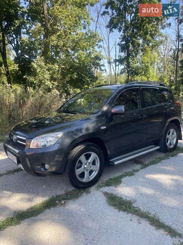 Toyota RAV4 2006