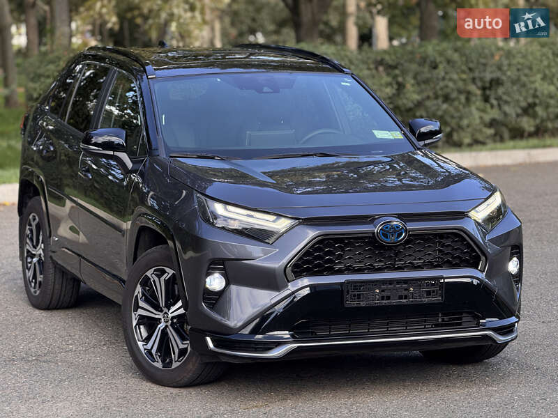 Внедорожник / Кроссовер Toyota RAV4 2022 в Одессе