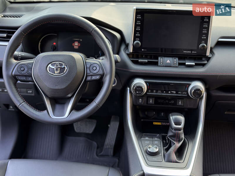 Внедорожник / Кроссовер Toyota RAV4 2022 в Одессе