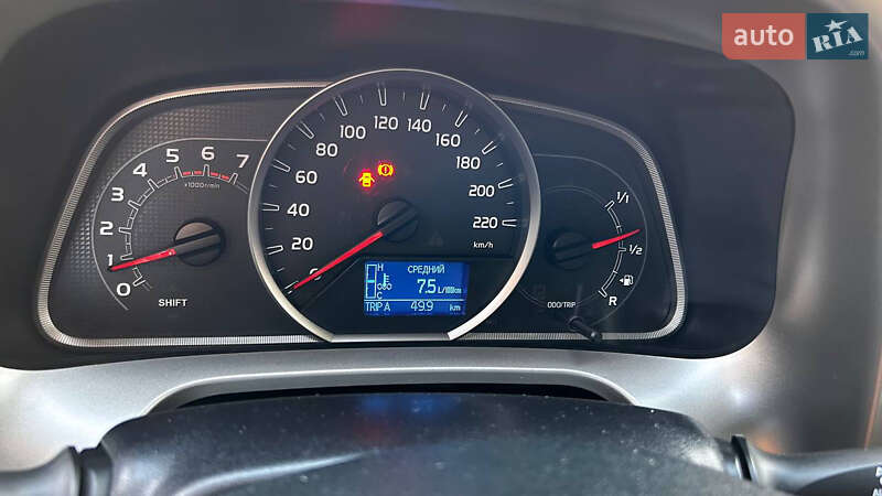 Внедорожник / Кроссовер Toyota RAV4 2013 в Гайвороне