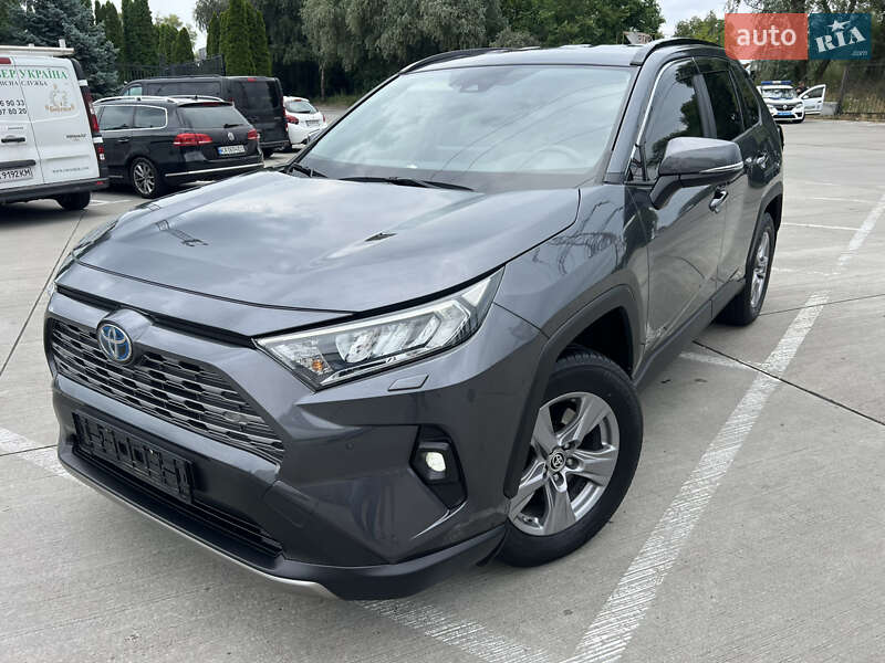 Toyota RAV4 2022