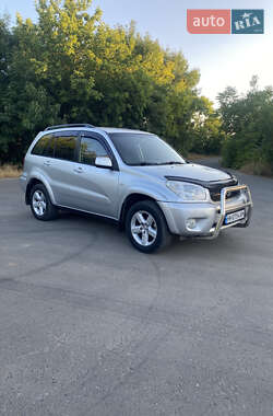 Позашляховик / Кросовер Toyota RAV4 2004 в Чорноморську