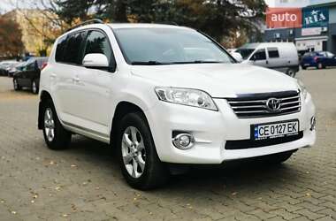 Внедорожник / Кроссовер Toyota RAV4 2012 в Черновцах