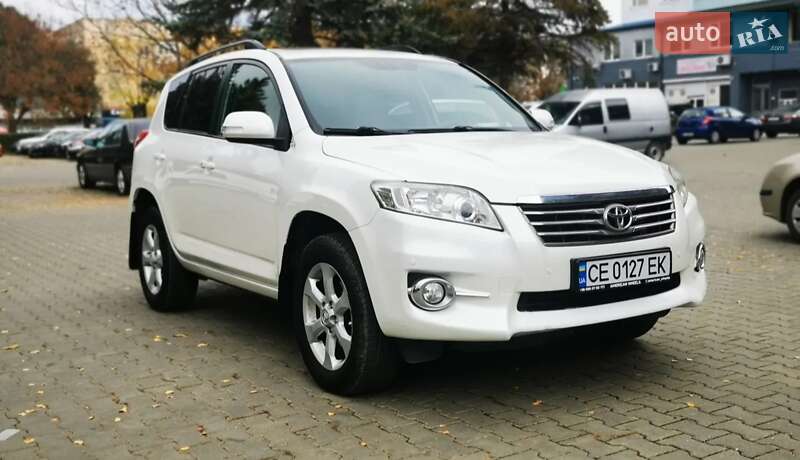 Внедорожник / Кроссовер Toyota RAV4 2012 в Черновцах фото 2 Внедорожник / Кроссовер Toyota RAV4 2012 в Черновцах