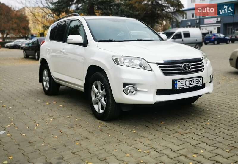 Внедорожник / Кроссовер Toyota RAV4 2012 в Черновцах фото 12 Внедорожник / Кроссовер Toyota RAV4 2012 в Черновцах