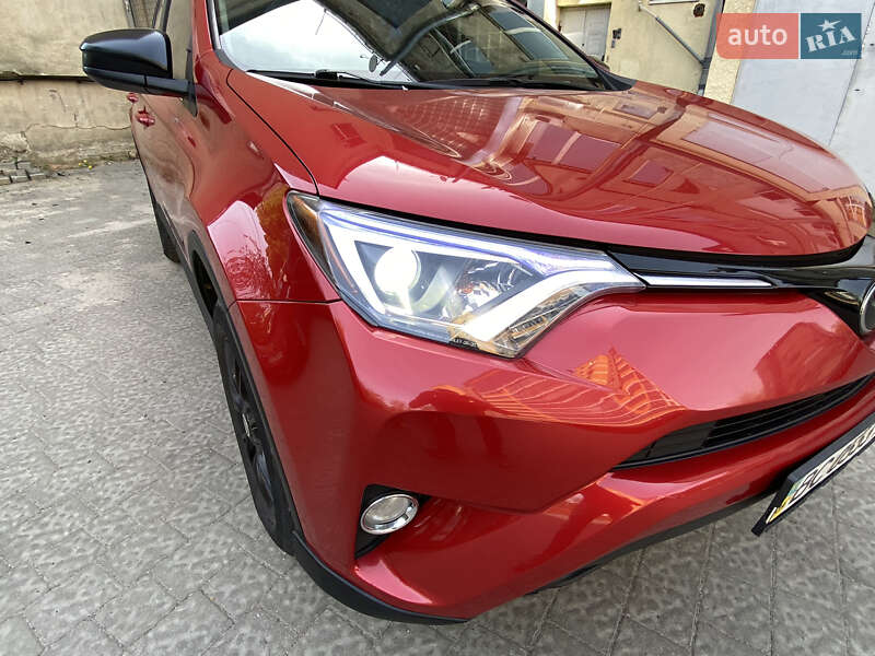 Toyota RAV4 2016