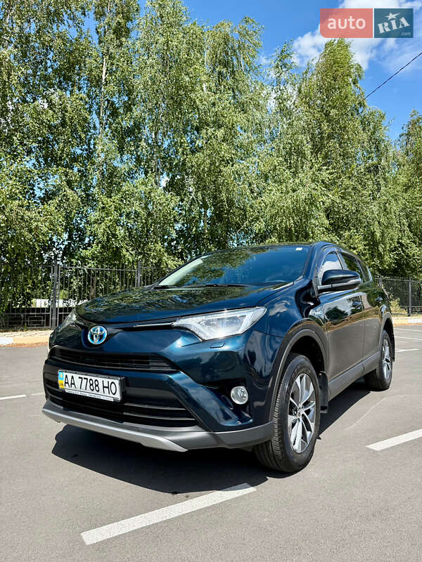 Toyota RAV4 2018